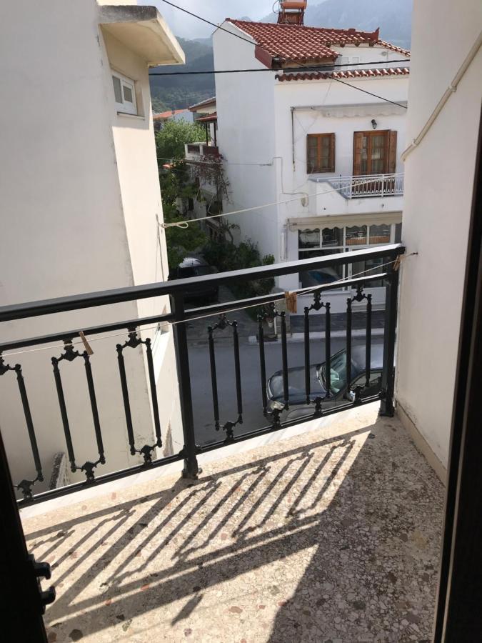 Samos - Kokkari - Eirini'S Studios Екстер'єр фото