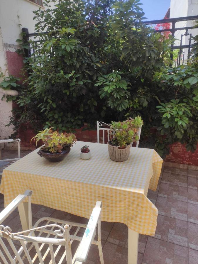 Samos - Kokkari - Eirini'S Studios Екстер'єр фото