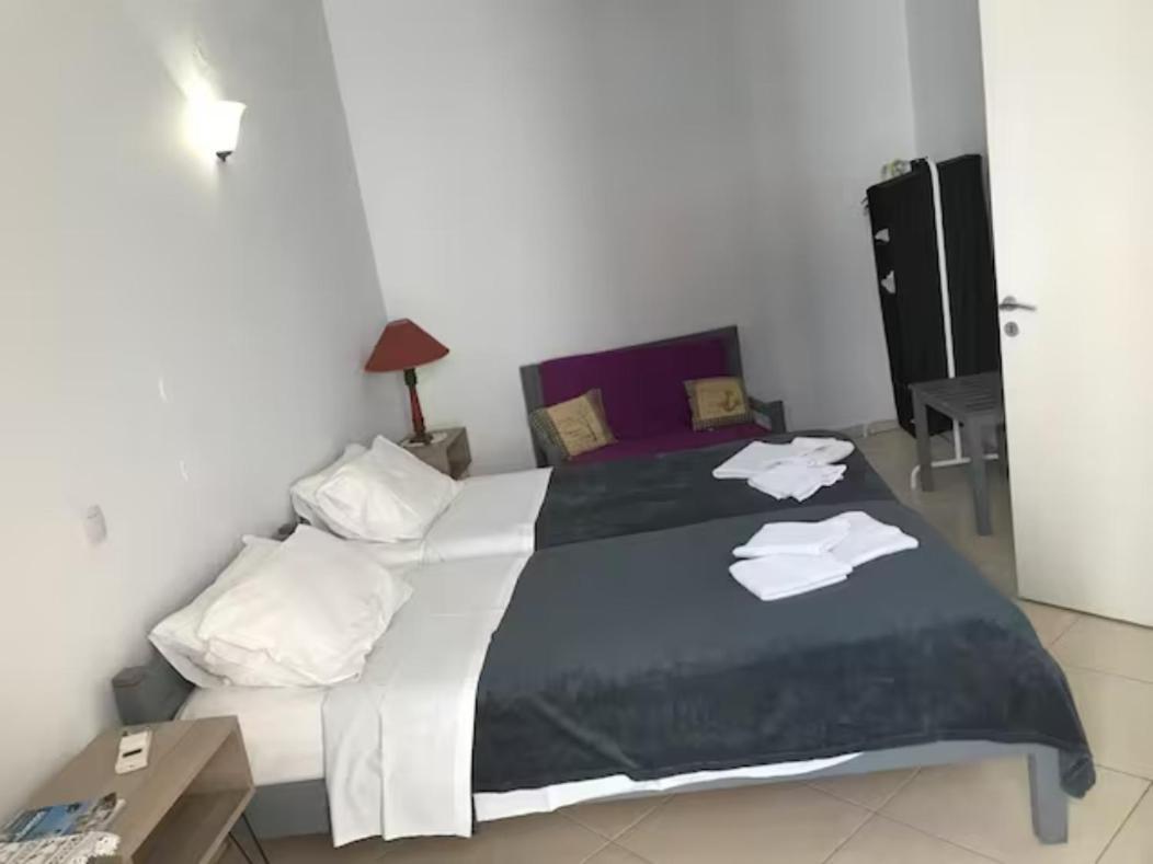 Samos - Kokkari - Eirini'S Studios Екстер'єр фото