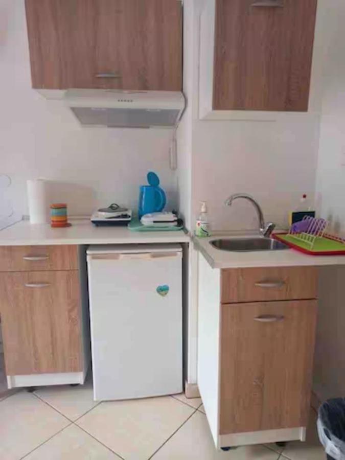 Samos - Kokkari - Eirini'S Studios Екстер'єр фото