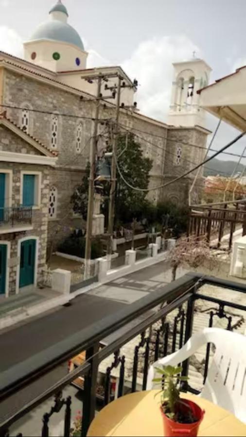 Samos - Kokkari - Eirini'S Studios Екстер'єр фото
