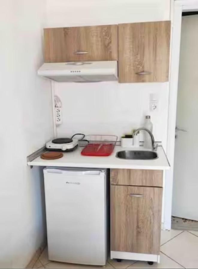 Samos - Kokkari - Eirini'S Studios Екстер'єр фото