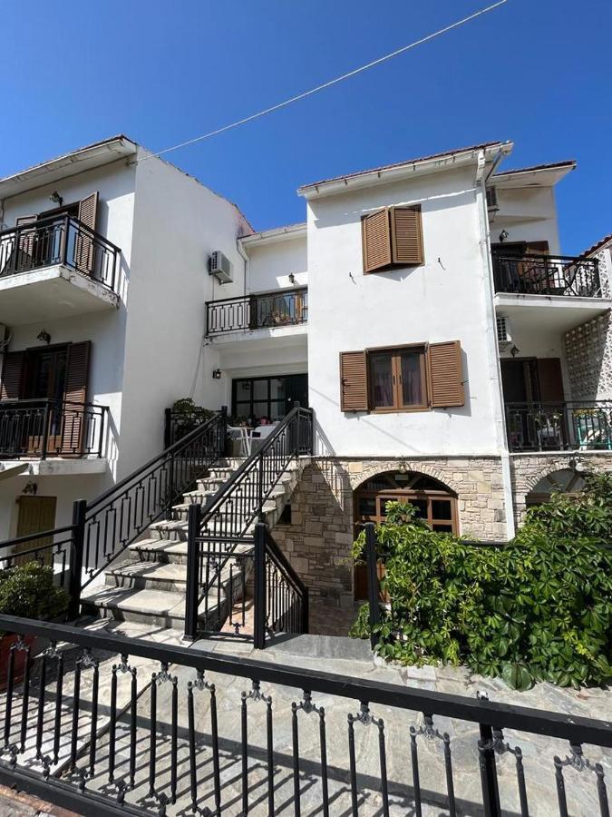 Samos - Kokkari - Eirini'S Studios Екстер'єр фото
