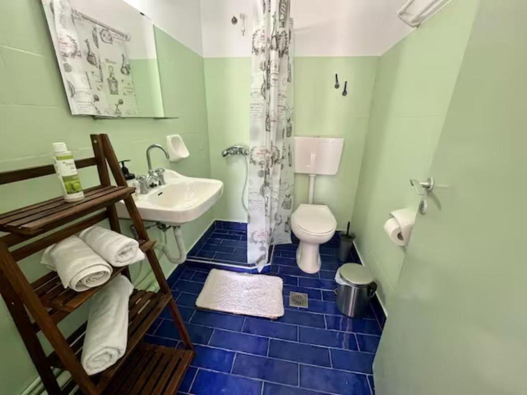 Samos - Kokkari - Eirini'S Studios Екстер'єр фото