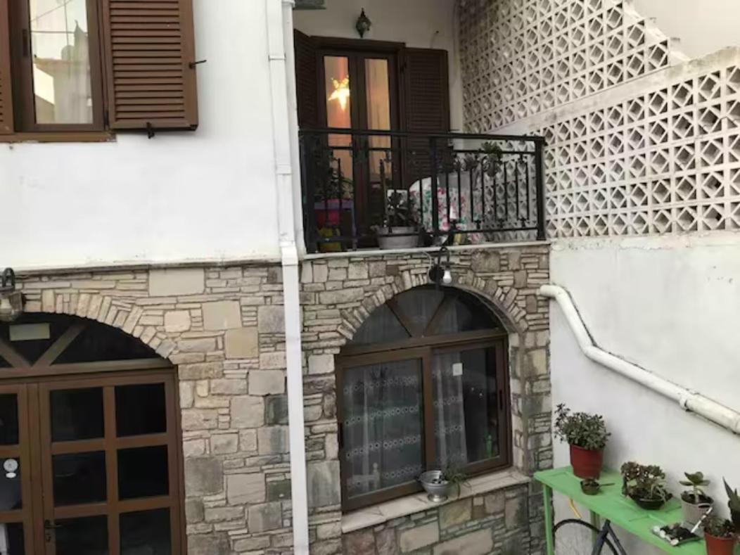 Samos - Kokkari - Eirini'S Studios Екстер'єр фото