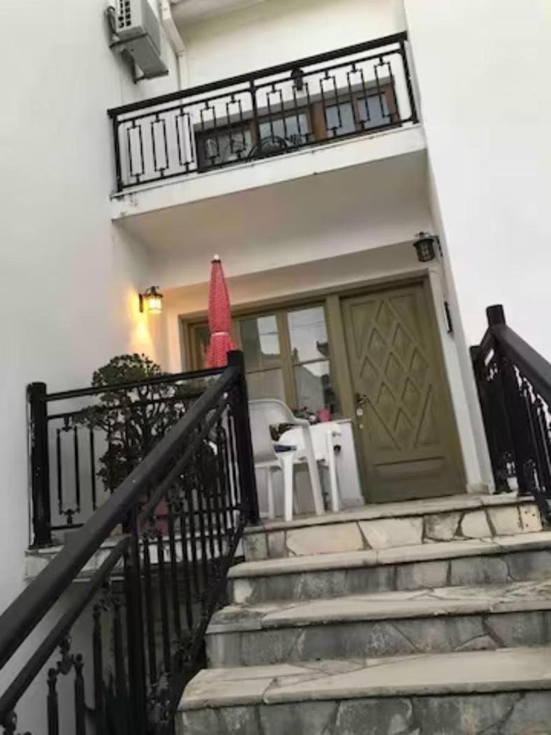Samos - Kokkari - Eirini'S Studios Екстер'єр фото