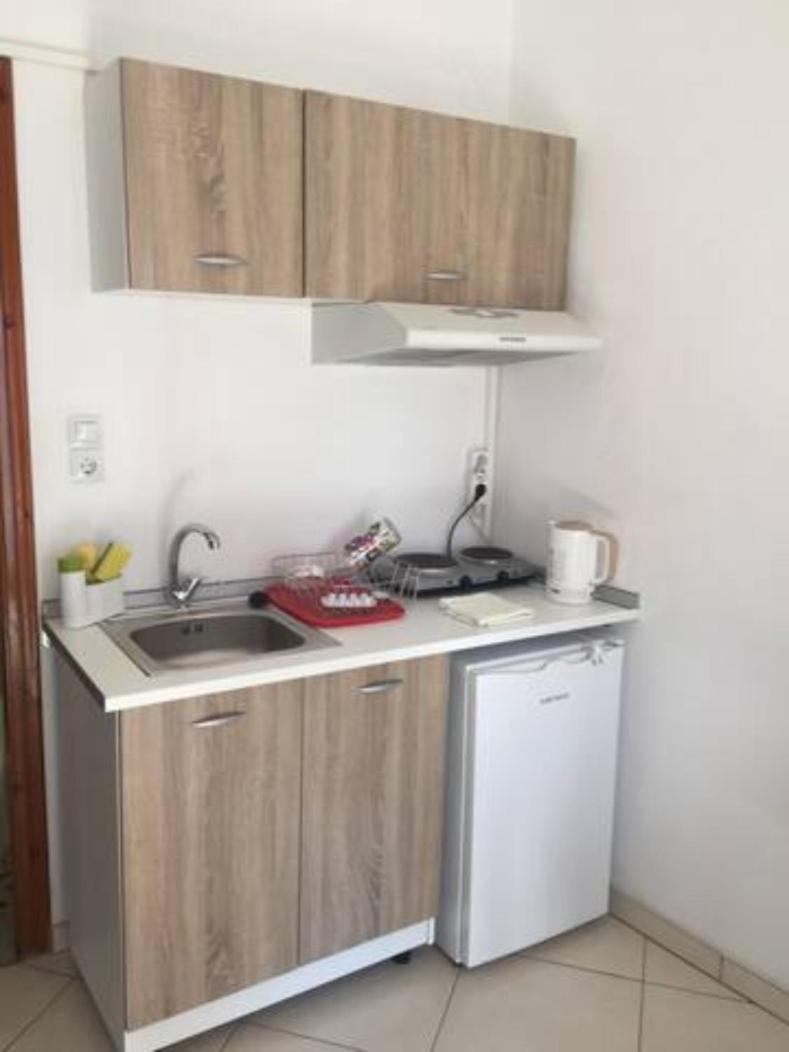 Samos - Kokkari - Eirini'S Studios Екстер'єр фото