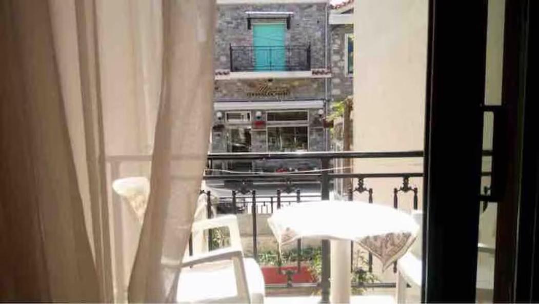 Samos - Kokkari - Eirini'S Studios Екстер'єр фото