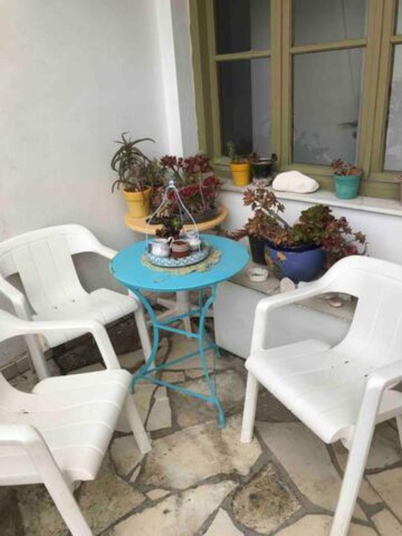Samos - Kokkari - Eirini'S Studios Екстер'єр фото