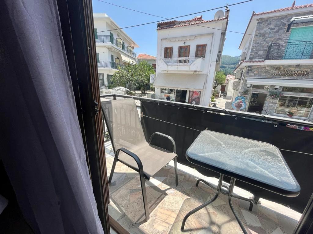 Samos - Kokkari - Eirini'S Studios Екстер'єр фото