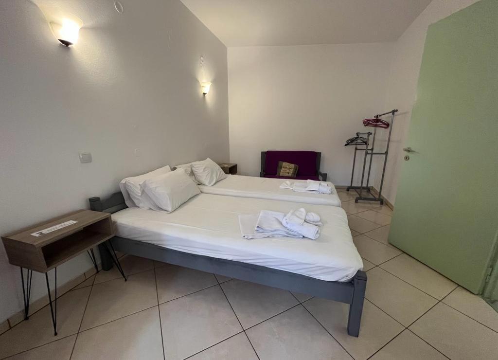 Samos - Kokkari - Eirini'S Studios Екстер'єр фото
